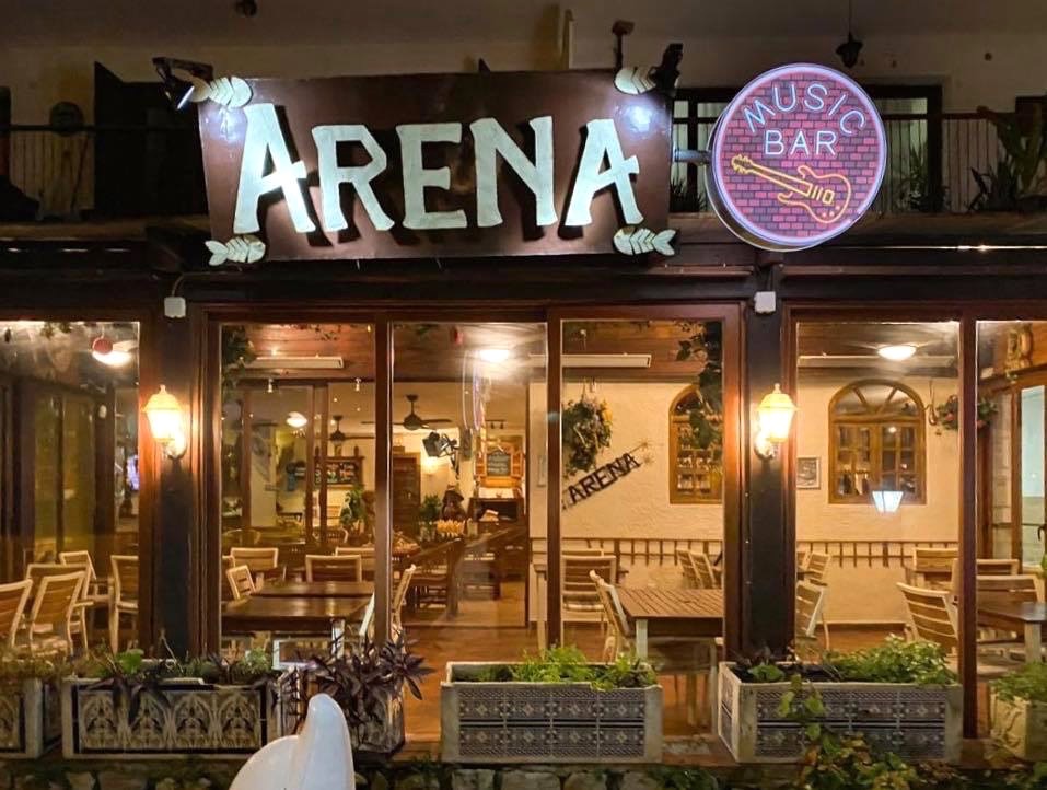 Arena Bar & Bistro